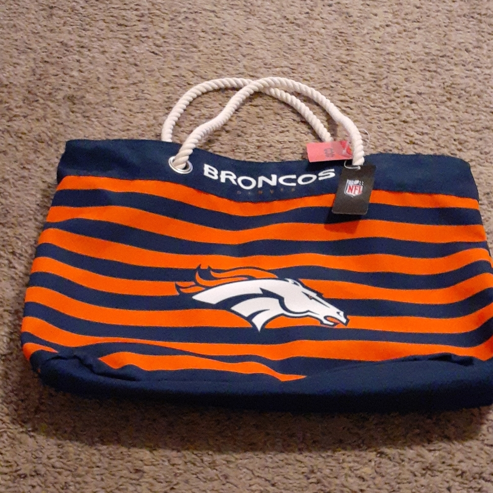 Denver Bronco Bag